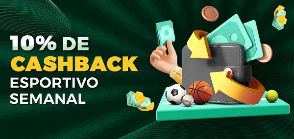 10% de bônus de cashback na 166bet